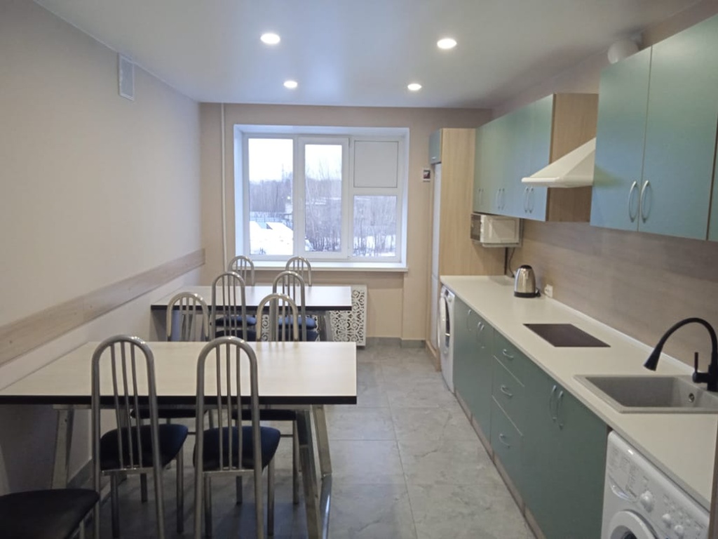 Ремонт и оборудование комнаты приема пищи слушателей 3 этаж.jpg